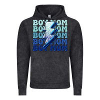 Boy Mom Vintage Hoodie | Teevron