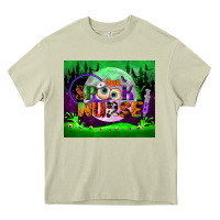 Mossy one spooky nurse mouse pad Heavy Core Tee - BundleAndBundleShop