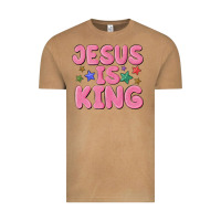 Vintage Camel jesus is king Vintage Tee - MaliasSmallBusiness