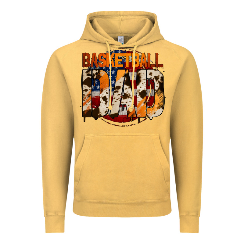 Basketball Dad Vintage Hoodie by Jasminsmagicworld | Teevron