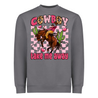 Storm cowboy take me away Heavyweight Sweatshirt - LillyAllenDesigns
