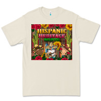 Bone hispanic heritage month gnomes tumbler Premium Tee - BundleAndBundleShop