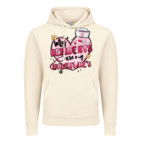 Vintage Artic my residents are my valentines Vintage Hoodie - MaliasSmallBusiness