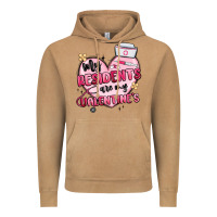 Vintage Camel my residents are my valentines Vintage Hoodie - MaliasSmallBusiness