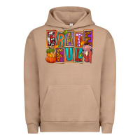 Pigment Burro grateful thanksgiving Urban Hoodie - FaDigitalArtStudio