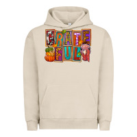 Pigment French Oak grateful thanksgiving Urban Hoodie - FaDigitalArtStudio