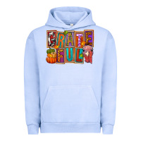 Pigment Grape Ice grateful thanksgiving Urban Hoodie - FaDigitalArtStudio