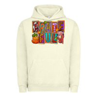 Pigment Pistachio grateful thanksgiving Urban Hoodie - FaDigitalArtStudio