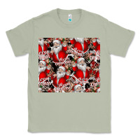Matcha Merry Christmas Classic Tee - CowhideDigitalArt
