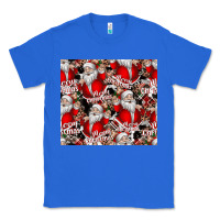 True Royal Merry Christmas Classic Tee - CowhideDigitalArt