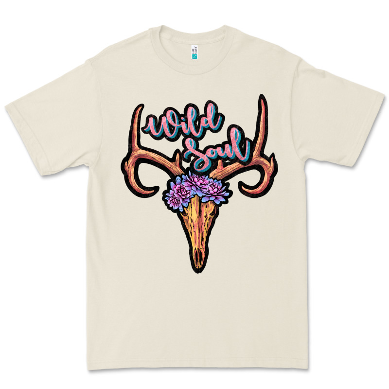 Wild Soul Premium Tee by JahusDesignShop | Teevron