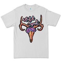 Dove Grey wild soul Premium Tee - JahusDesignShop