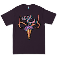 Plum wild soul Premium Tee - JahusDesignShop