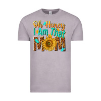 Oh Honey I Am That Mom Vintage Tee | Teevron