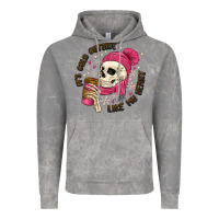 Cloud Rock its cold outside like my heart Vintage Hoodie - MaliasSmallBusiness