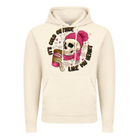 Vintage Artic its cold outside like my heart Vintage Hoodie - MaliasSmallBusiness