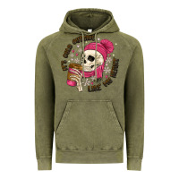 Vintage Olive its cold outside like my heart Vintage Hoodie - MaliasSmallBusiness