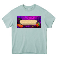 Arona halloween witch custom license plate Heavy Core Tee - BundleAndBundleShop