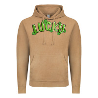 Vintage Camel lucky st patricks day Vintage Hoodie - MaliasSmallBusiness