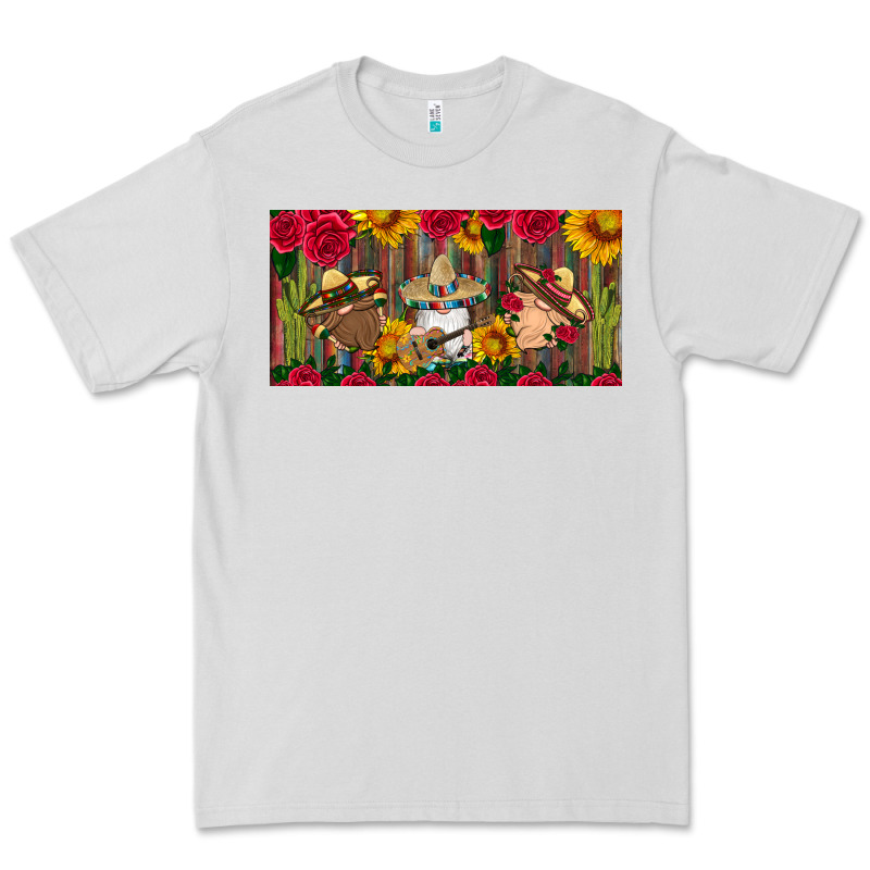 Hispanic Heritage Month Gnomes Tumbler License Plate Premium Tee by BundleAndBundleShop | Teevron
