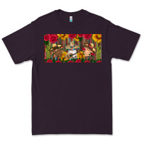 Plum hispanic heritage month gnomes tumbler license plate Premium Tee - BundleAndBundleShop