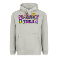 Moon Dust Pharmacy Tech Heavyweight Hoodie - HowdyJamesFarm