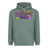 Sage Pharmacy Tech Heavyweight Hoodie - HowdyJamesFarm