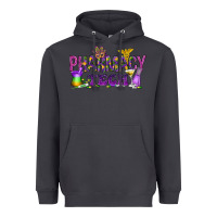 Smoke Pharmacy Tech Heavyweight Hoodie - HowdyJamesFarm