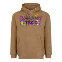Toasted Coconut Pharmacy Tech Heavyweight Hoodie - HowdyJamesFarm