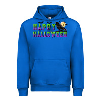 Cobalt happy halloween Urban Hoodie - BundleAndBundleShop