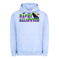 Pigment Grape Ice happy halloween Urban Hoodie - BundleAndBundleShop