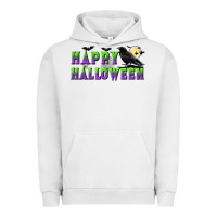 Pigment Lunar Rock happy halloween Urban Hoodie - BundleAndBundleShop