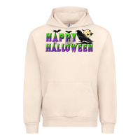Sandshell happy halloween Urban Hoodie - BundleAndBundleShop