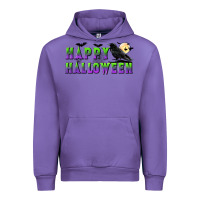 Tulip happy halloween Urban Hoodie - BundleAndBundleShop