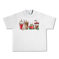 Lunar Rock christmas tree cake and coffee cups Urban Heavy Tee - MaliasSmallBusiness