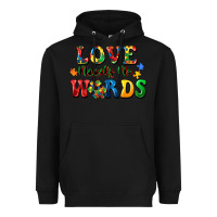 Black Love needs no words Heavyweight Hoodie - CowGirlArtShop