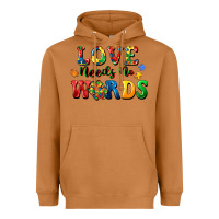 Meerkat Love needs no words Heavyweight Hoodie - CowGirlArtShop