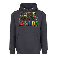 Smoke Love needs no words Heavyweight Hoodie - CowGirlArtShop