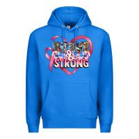 True Royal brave and strong cancer awareness Premium Hoodie - CowGirlArtShop