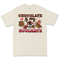 Bone chocolate is my soulmate Premium Tee - AdoDesignShop