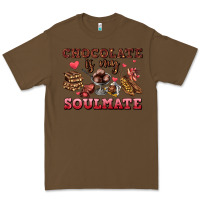 Cacao chocolate is my soulmate Premium Tee - AdoDesignShop