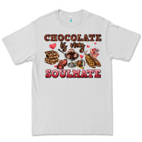 Dove Grey chocolate is my soulmate Premium Tee - AdoDesignShop