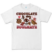 White chocolate is my soulmate Premium Tee - AdoDesignShop
