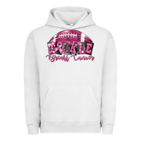 Pigment Lunar Rock Tickle Breast Cancer Football Urban Hoodie - FaDigitalArtStudio
