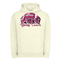 Tickle Breast Cancer Football Urban Hoodie | Teevron