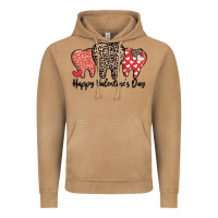Vintage Camel dentist happy valentines day Vintage Hoodie - MaliasSmallBusiness