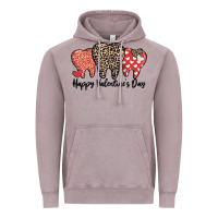 Vintage Zinc dentist happy valentines day Vintage Hoodie - MaliasSmallBusiness