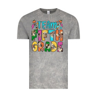 Cloud Rock team fifth grade Vintage Tee - JahusDesignShop