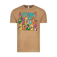 Vintage Camel team fifth grade Vintage Tee - JahusDesignShop