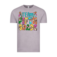 Vintage Zinc team fifth grade Vintage Tee - JahusDesignShop